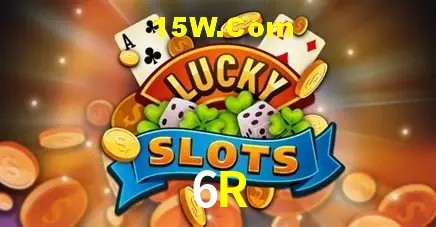 Jogos de Slot 6R